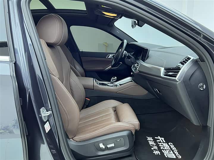 BMW X6 2021 x Drive 30i M — фото 19