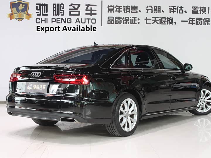 Audi A6L 2018 30 35 TFSI — фото 2