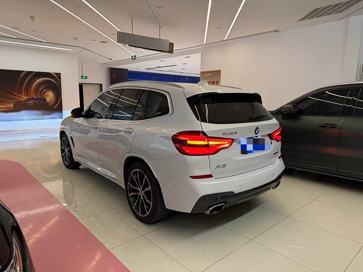 BMW X3 2020 x Drive 28i M — фото 19
