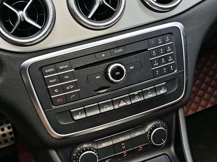 Mercedes-Benz CLA 2016 CLA 260 4 MATIC — фото 13