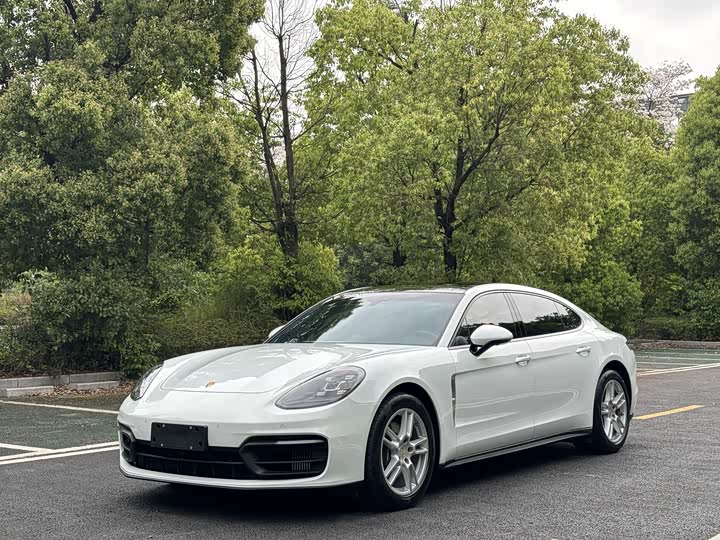 Porsche Panamera 2023 Panamera 4 2.9 T — фото 10