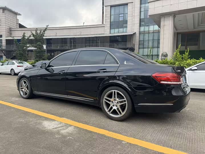 Mercedes-Benz E-Class 2015 E 400 L Hybrid — фото 6
