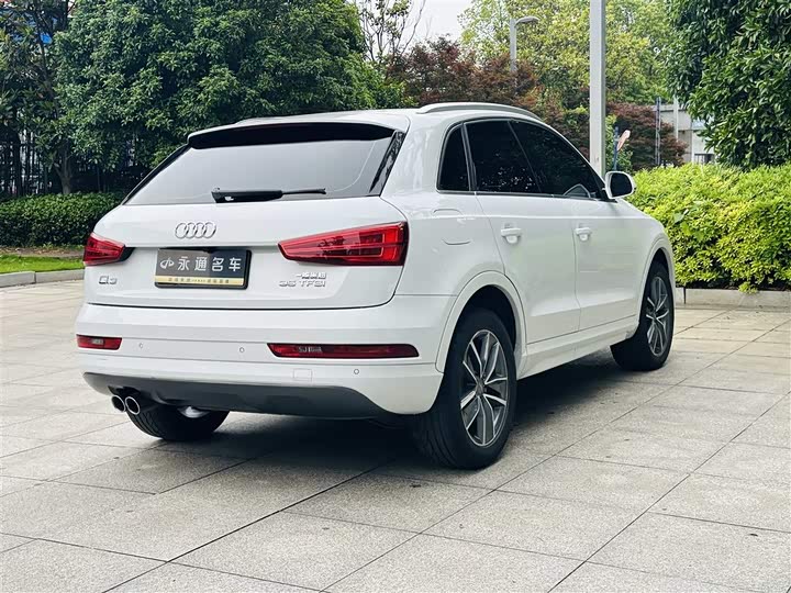 Audi Q3 2018 30 35 TFSI Sport — фото 14
