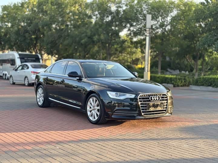 Audi A6L 30 FSI — фото 3