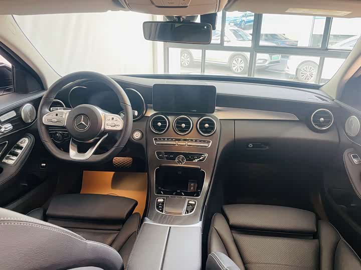 Mercedes-Benz C-Class 2021 C 260 L — фото 7