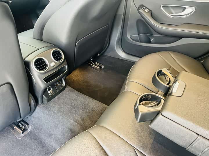 Mercedes-Benz C-Class 2021 C 260 L — фото 10
