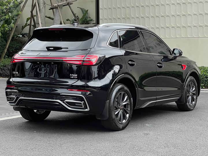 Hongqi HS5 2023 2.0 T Pro — фото 4