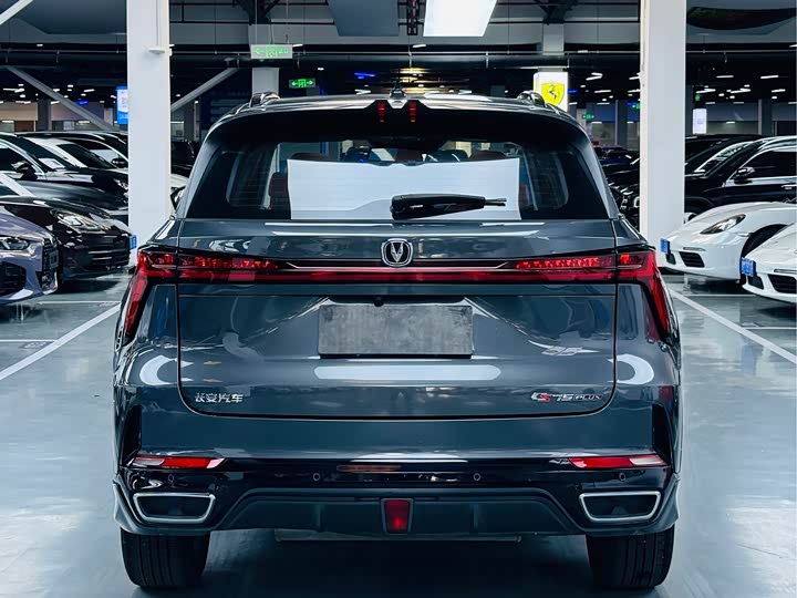 Changan CS75 PLUS 2023 2.0 T ATPremium — фото 14
