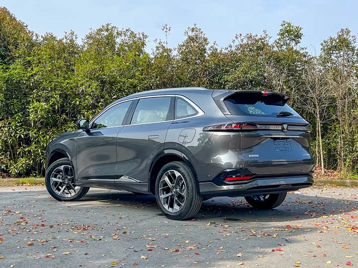 Changan CS75 PLUS 2025 1.5 T Flagship — фото 5