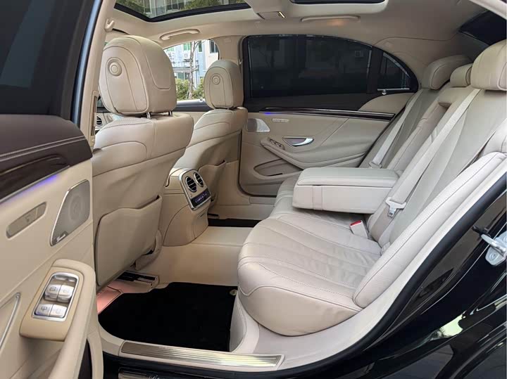 Mercedes-Benz S-Class 2016 S 320 L — фото 5