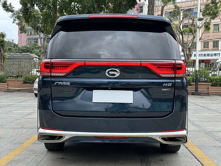 Trumpchi M8 2021 390 T — фото 5