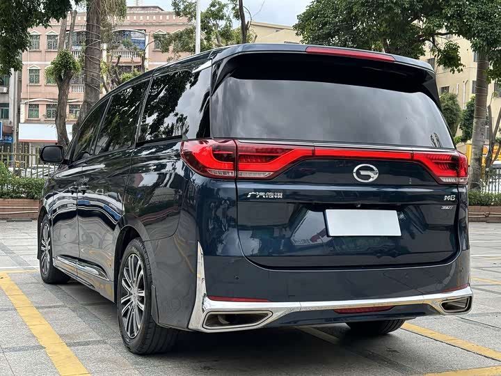 Trumpchi M8 2021 390 T — фото 7