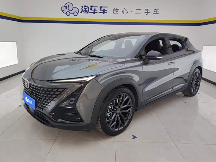 Changan UNI-T 2022 2.0 T Premium — фото 1