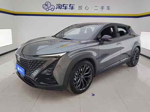 Changan UNI-T 2022 2.0 T Premium — фото 17