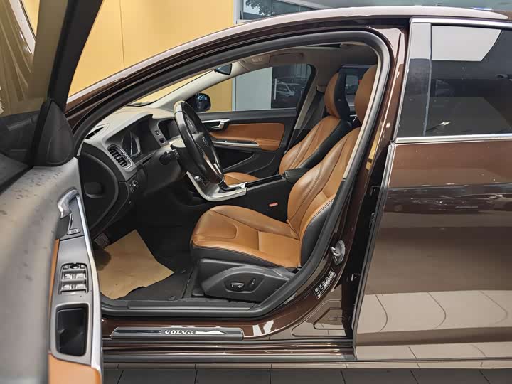 Volvo S60 2018 S 60 L T 4 — фото 13