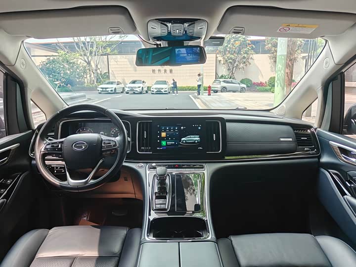 Trumpchi M8 2021 390 T — фото 11