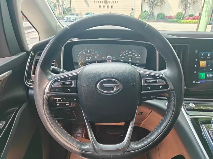 Trumpchi M8 2021 390 T — фото 13