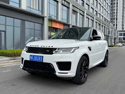 Land Rover Range Rover Sport — фото 15
