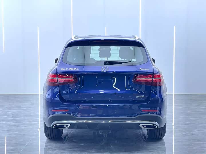 Mercedes-Benz GLC 260 L 4MATIC люкс — фото 14