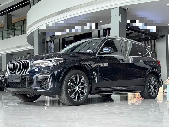 BMW X 5 2022 x Drive 30 Li M