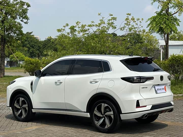 Changan CS55 PLUS 2024 1.5 T DCTPremium — фото 7