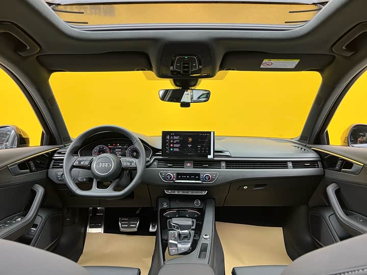 Audi A4L 2023 40 TFSI Bang&Olufsen — фото 8
