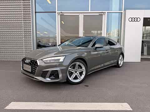 Audi A5 2024 Sportback 40 TFSI — фото 18