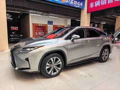 Lexus RX 2017 450h Mark Levinson 4 WD — фото 27