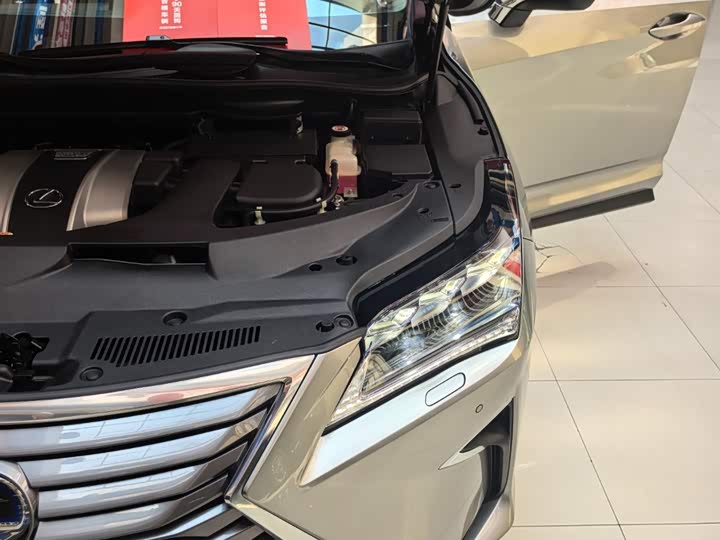 Lexus RX 2017 450h Mark Levinson 4 WD — фото 24