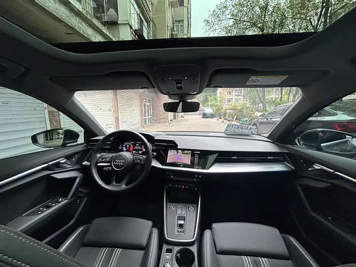 Audi A3 2024 A 3 L Limousine 35 TFSI Sport — фото 19