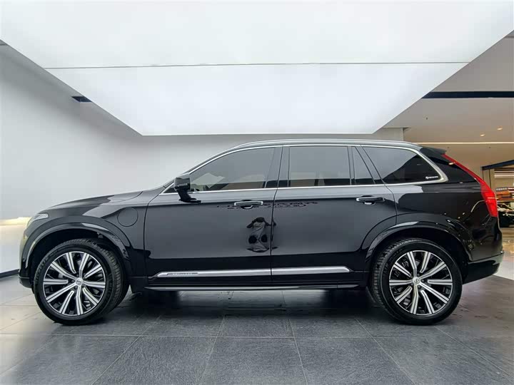 Volvo XC90 Hybrid 2022 E Hybrid T 8 7 — фото 8