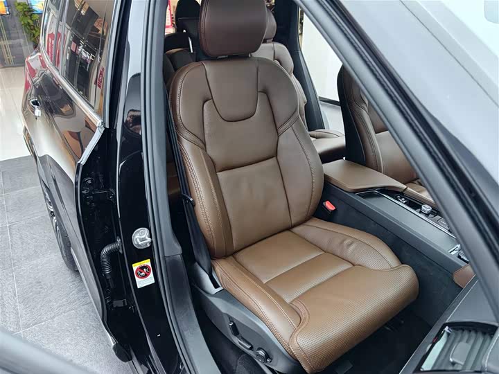Volvo XC90 Hybrid 2022 E Hybrid T 8 7 — фото 26