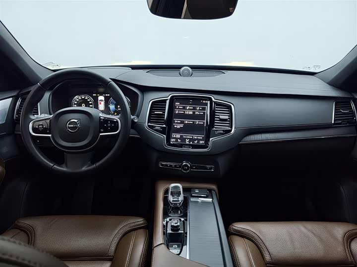 Volvo XC90 Hybrid 2022 E Hybrid T 8 7 — фото 29