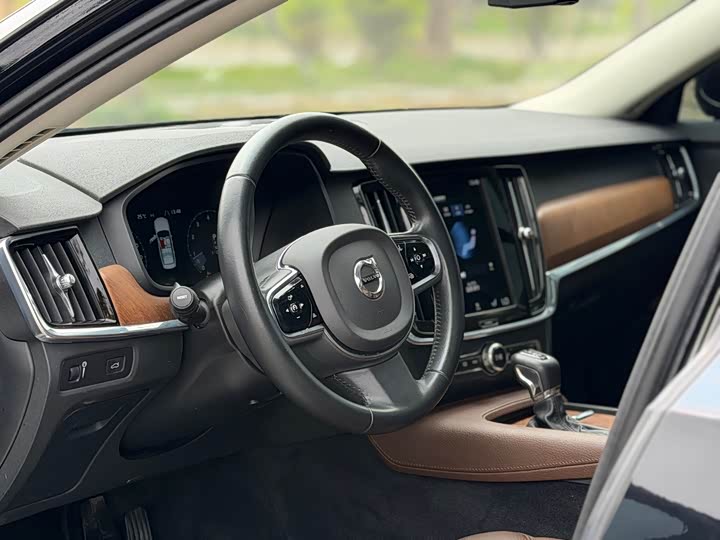 Volvo S90 2020 T 5 — фото 7