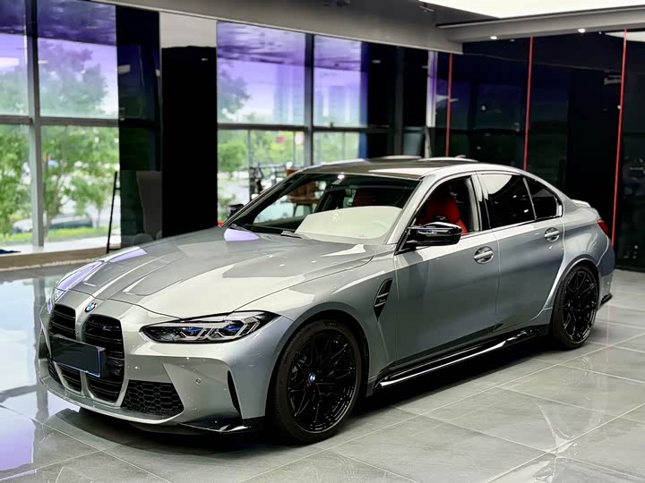 BMW M 3 2021 M 3
