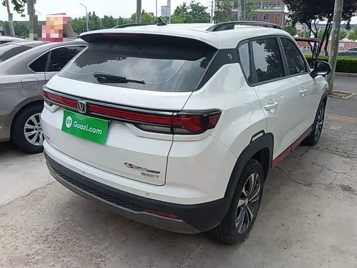 Changan CS35 PLUS 2023 1.4 T DCTLuxury — фото 7