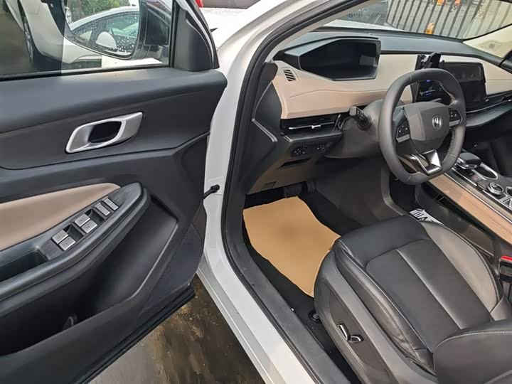 Changan CS55 PLUS 2022 1.5 T DCTPremium — фото 16