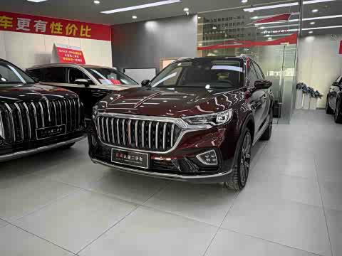 Hongqi HS5 2022 2.0 T 4 WD — фото 12