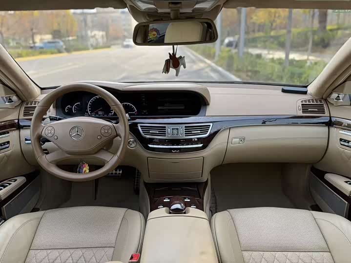 Mercedes-Benz S-Class 2013 AMG S 65 L Grand Edition — фото 9