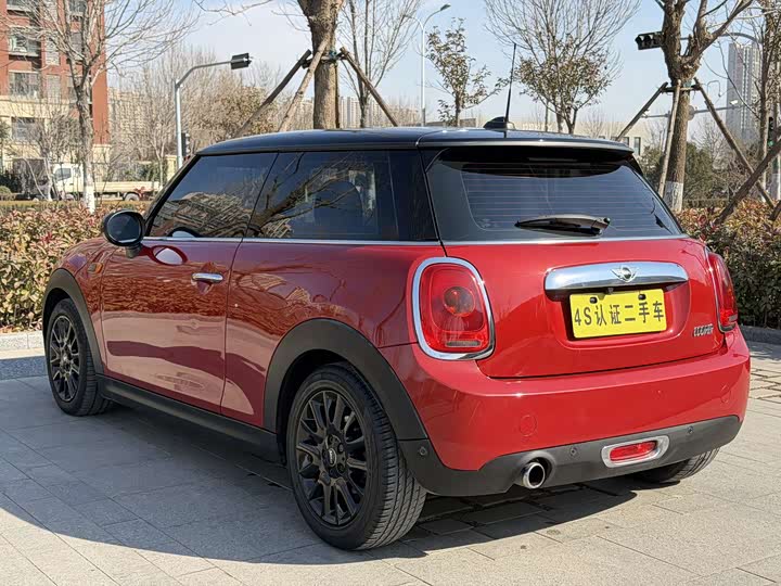 MINI Hatch — фото 19
