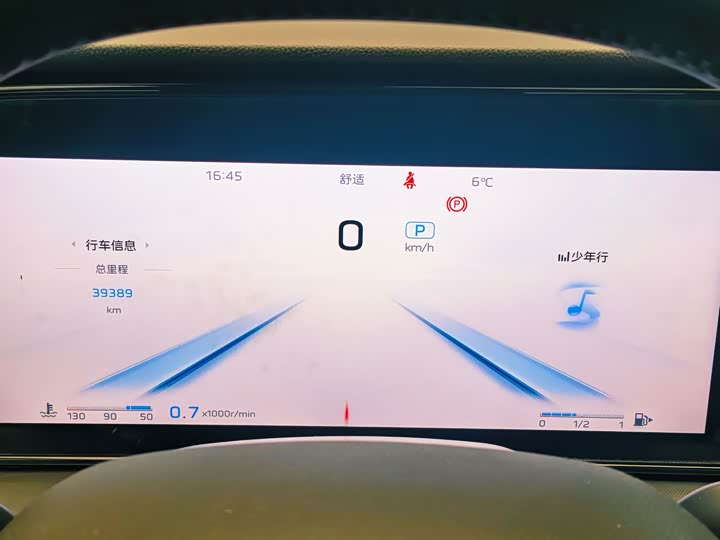 Hongqi HS5 2023 2.0 T Pro — фото 12