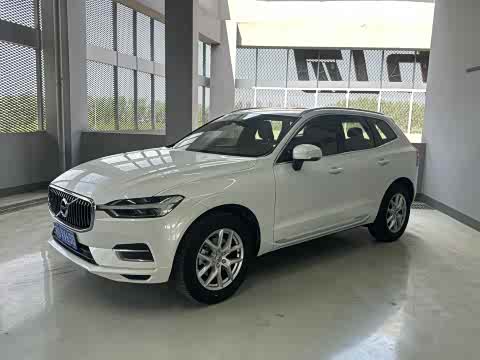 Volvo XC60 2020 T 5 4 WD — фото 17