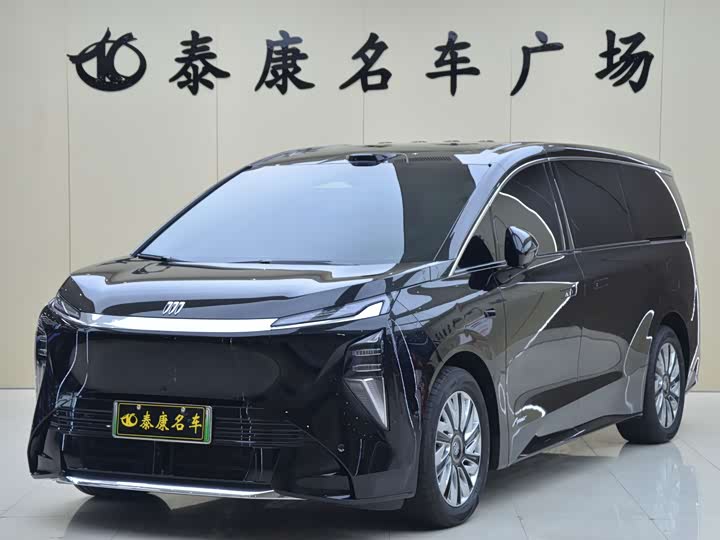 Buick Zhi Jing Shi Jia — фото 1