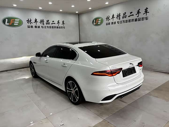 Jaguar XEL 2023 2.0 T 250 PS R-DYNAMIC S — фото 7