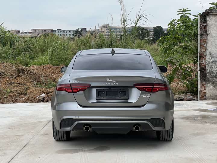Jaguar XEL 2020 2.0 T 200 PS R-DYNAMIC S — фото 9