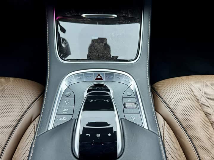 Mercedes-Benz S-Class 2014 S 600 L — фото 14