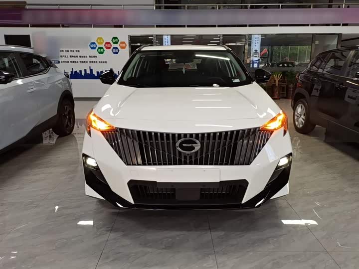 Trumpchi GS3 2026 270 T — фото 3