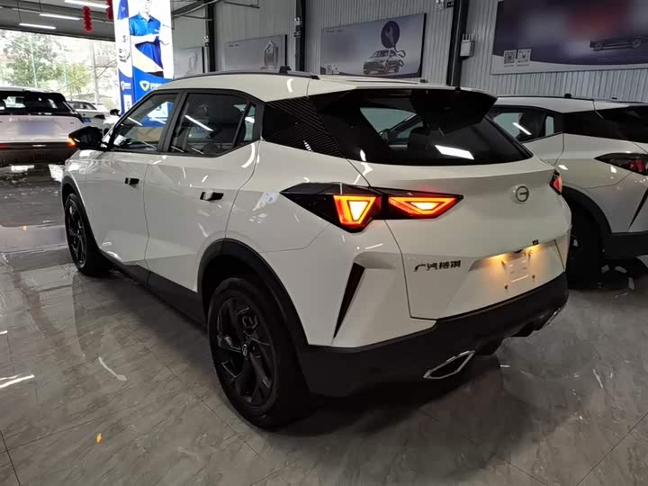 Trumpchi GS3 2026 270 T — фото 5