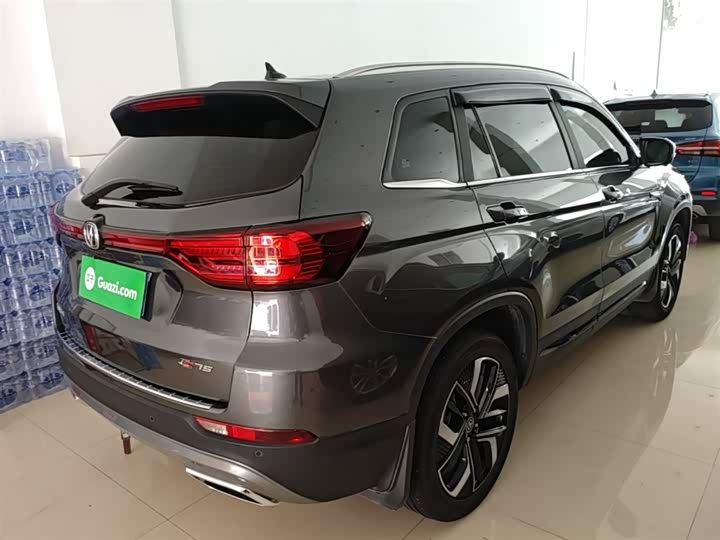 Changan CS75 2024 1.5 T DCTPremium — фото 7