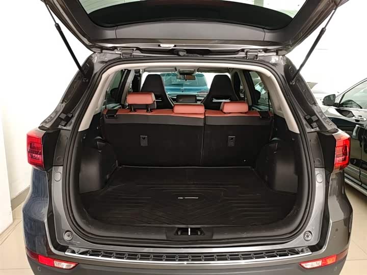 Changan CS75 2024 1.5 T DCTPremium — фото 19